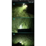 Portable Double Sided USB Touch Light, with 6 PCS LED - Image 9