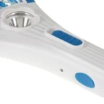 High Quality Rechargeable Electronic Mosquito Swatter with Flash Light, Length: 50cm (Random Color Delivery) - Image 3