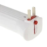 High Quality Rechargeable Electronic Mosquito Swatter with Flash Light, Length: 50cm (Random Color Delivery) - Image 4