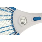 High Quality Rechargeable Electronic Mosquito Swatter with Flash Light, Length: 50cm (Random Color Delivery) - Image 5