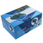 Mini Laser Stage Light, Dynamic Liquid Sky, Animated Moving Starts, Cloud Formation (Blue) - Image 11