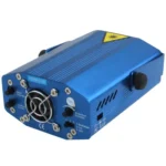 Mini Laser Stage Light, Dynamic Liquid Sky, Animated Moving Starts, Cloud Formation (Blue) - Image 4