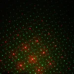 Mini Laser Stage Light, Dynamic Liquid Sky, Animated Moving Starts, Cloud Formation (Blue) - Image 7