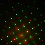 Mini Laser Stage Light, Dynamic Liquid Sky, Animated Moving Starts, Cloud Formation (Blue) - Image 9