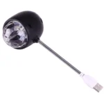 LT-W530 2 in 1 Flexible Tube USB Stage Lighting, Two Modes White Light + RGB Light - Image 2