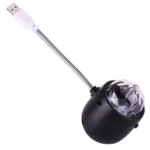 LT-W530 2 in 1 Flexible Tube USB Stage Lighting, Two Modes White Light + RGB Light - Image 3