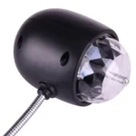 LT-W530 2 in 1 Flexible Tube USB Stage Lighting, Two Modes White Light + RGB Light - Image 4