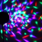 LT-W530 2 in 1 Flexible Tube USB Stage Lighting, Two Modes White Light + RGB Light - Image 7