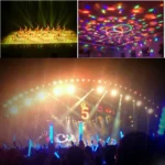 LT-W530 2 in 1 Flexible Tube USB Stage Lighting, Two Modes White Light + RGB Light - Image 8