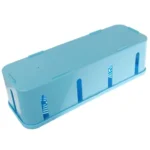 Electric Power Wire Cable Winder Socket Storage Organizer Box, Size: 265 x 88 x 75mm - Image 3