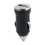 DC 5V / 1A USB Car Charger for Galaxy SIV / i9500 / SIII / i9300 / i8190 / S7562 / i8750 / i9220 / N7000 / i9100 / i9082 / BlackBerry Z10 / HTC X920e / Nokia / Other Mobile Phones