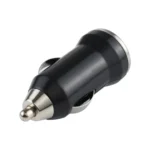 DC 5V / 1A USB Car Charger for Galaxy SIV / i9500 / SIII / i9300 / i8190 / S7562 / i8750 / i9220 / N7000 / i9100 / i9082 / BlackBerry Z10 / HTC X920e / Nokia / Other Mobile Phones - Image 4
