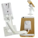 Universal Burglar Display Holder / Display Anti-theft Holder, without Alarm, For iPhone, Samsung, HTC, LG, Sony, Huawei, Lenovo and other Smartphones(White) - Image 2