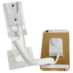Universal Mobile Phone Burglar Display Holder / Display Anti-theft Holder(White) - Image 2