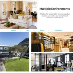 1 / 3 inch Sony 420TVL 6mm Fixed Lens Array LED & Waterproof Color CCD Video Camera without Bracket, IR Distance: 25m - Image 11