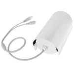 1 / 3 inch Sony 420TVL 6mm Fixed Lens Array LED & Waterproof Color CCD Video Camera without Bracket, IR Distance: 25m - Image 3