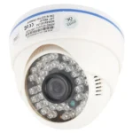 CMOS 420TVL 3.6mm Lens ABS Material Color Infrared Camera with 36 LED, IR Distance: 20m - Image 2