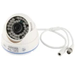 CMOS 420TVL 3.6mm Lens ABS Material Color Infrared Camera with 36 LED, IR Distance: 20m - Image 3
