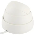 CMOS 420TVL 3.6mm Lens ABS Material Color Infrared Camera with 24 LED, IR Distance: 20m - Image 4