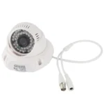 CMOS 420TVL 3.6mm Lens ABS Material Color Infrared Camera with 36 LED, IR Distance: 20m - Image 3