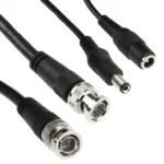 CCTV Surveillance Camera Video Cable, BNC Connector, Length: 10m - Image 2
