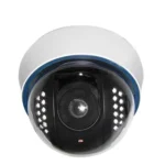 1/3 SONY Color 520TVL Dome CCD Camera, IR Distance: 15m