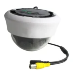 1/3 SONY Color 520TVL Dome CCD Camera, IR Distance: 15m - Image 3