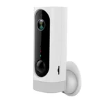 A1 WiFi Wireless 720P IP Camera, Support Night Vision / Motion Detection / PIR Motion Sensor, Two-way Audio, Built-in 3000mAh Rechargeable Battery - Image 2