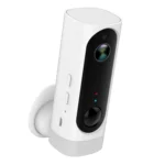 A1 WiFi Wireless 720P IP Camera, Support Night Vision / Motion Detection / PIR Motion Sensor, Two-way Audio, Built-in 3000mAh Rechargeable Battery - Image 3