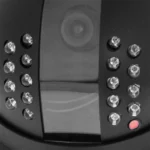 1 / 3 inch Sony 420TVL 3.6mm Fixed Color Dome Camera, IR Distance: 20m - Image 5