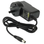 AC / DC Adapter 12V 1A for CCD Cameras, Output Tips: 5.5 x 2.1mm - Image 4