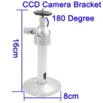 CCD CCTV Camera Mounting Bracket - Image 2