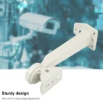 CCD CCTV Camera Aluminum Mounting Bracket, Load-bearing: 10kg (JY-207) - Image 5
