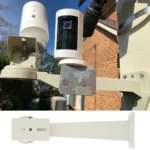 CCD CCTV Camera Aluminum Mounting Bracket, Load-bearing: 10kg (JY-207) - Image 7