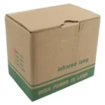 48 LED Auxiliary Light for CCD Camera, IR Distance: 50m (ZT-48W) , Size: 9x12.5x8cm(White) - Image 6