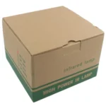 140 LED Auxiliary Light for CCD Camera, IR Distance: 150m (ZT-140LF) , Size: 11x17x12.5cm(White) - Image 6