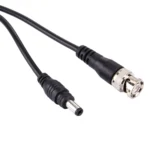 CCTV Surveillance Camera Video Cable w. BNC Connector, Length: 15m(Black) - Image 3