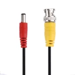 CCTV Cable, Video Power Cable, RG59 Coaxial Cable, Length: 20m(Black) - Image 3