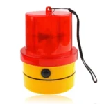 Flash Strobe Warning Light with Strong Magnetic Base