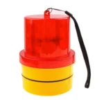 Flash Strobe Warning Light with Strong Magnetic Base - Image 3