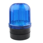 6-LED Flash Strobe Warning Light for Auto Car with Strong Magnetic Base - Image 3