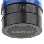 6-LED Flash Strobe Warning Light for Auto Car with Strong Magnetic Base - Image 5