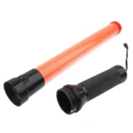 Safety Traffic 3-Mode Control Red LED Baton with Alarm Function, Length: 53.5cm - Image 3