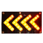 36 LED Car Safety Hazard Traffic Direction Signal Sign - Image 3