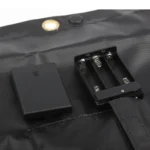 15LED Triangle Emergency Car Warning Safety Traffic Sign Red - Image 4