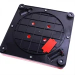 3-LED Solar Lift Traffic Safety Warning Road Cones, Height: 56cm - Image 4