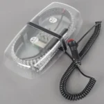 25W 240 LED Vehicle Roof Top Emergency Hazard Warning Strobe Light, Blue Light - Image 3