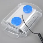 24W Warning Mini Light Bar Strobe Light with 6pcs 4-LED Bars, Yellow Light - Image 6