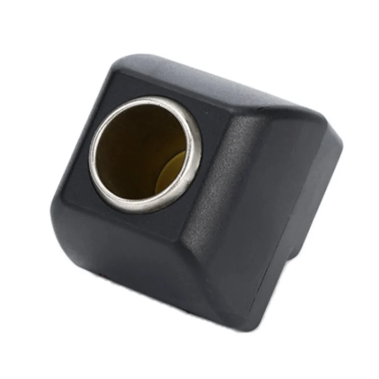 S-TC-0311.webp EU Plug Car Charger Switch(Black) - Image 1