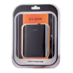 DY-200N, 200W DC 12V to AC Car Power Inverter with 500mA USB Port & EU / US Power Socket - Image 5